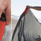Illustration for article titled A Puncture-Proof Emergency Blanket That Folds Up Smaller Than a Wallet